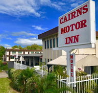 Cairns Motor Inn - Yamba Accommodation