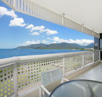 Cairns Ocean View Apartment - Yamba Accommodation