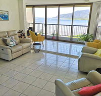 Cairns Ocean View Apartment in Aquarius - Yamba Accommodation