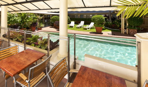 Cairns Queens Court - Yamba Accommodation 2