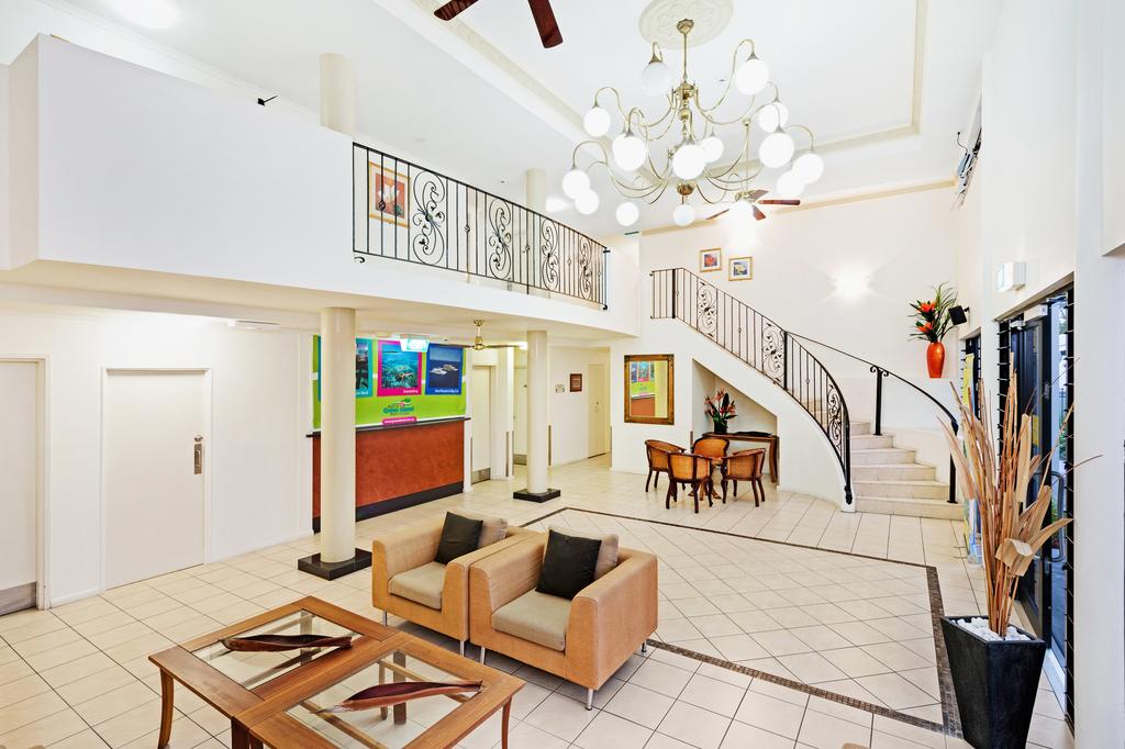 Cairns QLD Yamba Accommodation