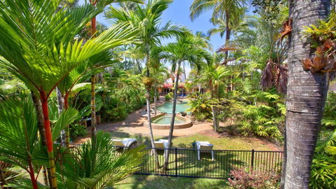 Cairns Rainbow Resort - Yamba Accommodation 1