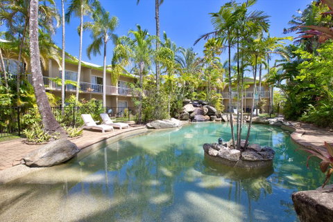 Cairns Rainbow Resort - Yamba Accommodation 0