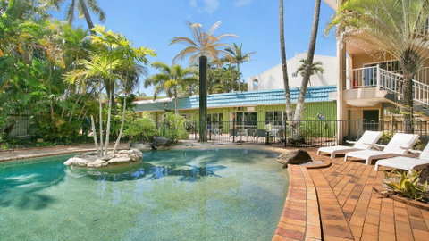 Cairns Rainbow Resort - Yamba Accommodation 3