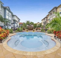 Cairns Rainforest View Resort Apartment - Yamba Accommodation