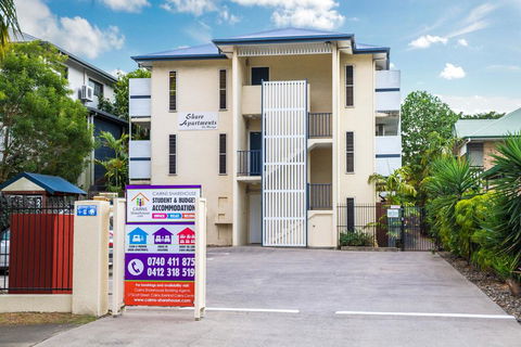 Cairns Sharehouse Apartment - Yamba Accommodation 2