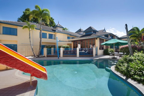 Cairns Southside International - Yamba Accommodation 0