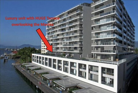 Cairns Waterfront - Harbourlights - Yamba Accommodation 0