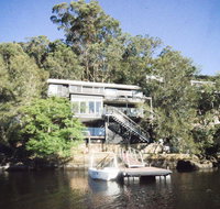 Calabash Bay Lodge - Yamba Accommodation