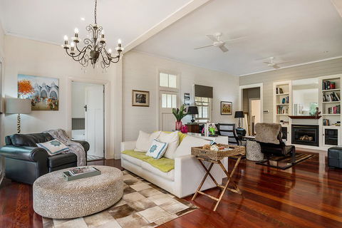 Caledonia House - Yamba Accommodation 1