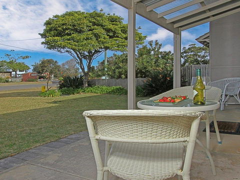 Callala Beach Cottage - Charm And Character - Yamba Accommodation 0