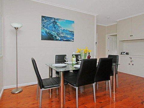 Callala Beach Cottage - Charm And Character - Yamba Accommodation 1