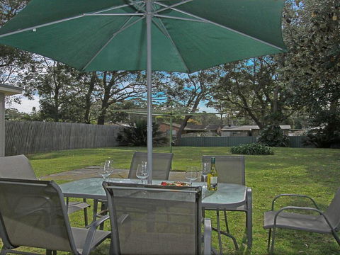 Callala Beach Cottage - Charm And Character - Yamba Accommodation 3