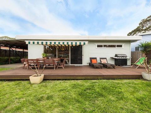 Callala Dreaming - Mid Century Beach House - Yamba Accommodation 0