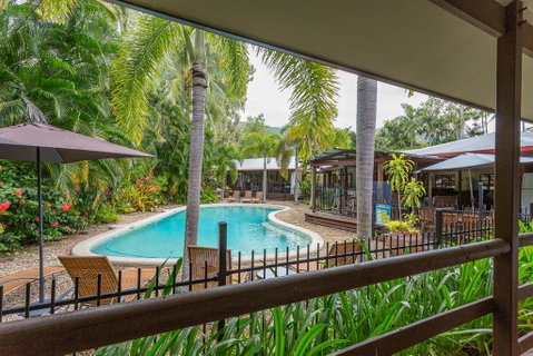 Calypso Corner. - Yamba Accommodation 1