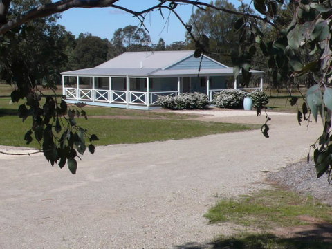 Cam Way Estate - Yamba Accommodation 0