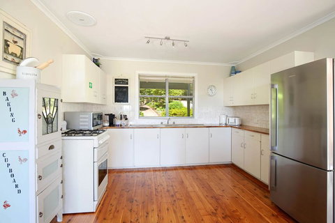Camellia Cottage - Yamba Accommodation 2