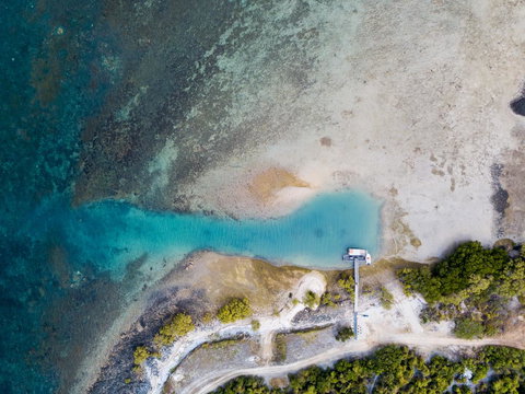Camp Island Lodge - Yamba Accommodation 1