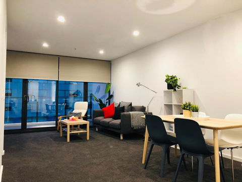 Canberra CBD Apartment 2BR 2BA 1Carpark - Yamba Accommodation 0