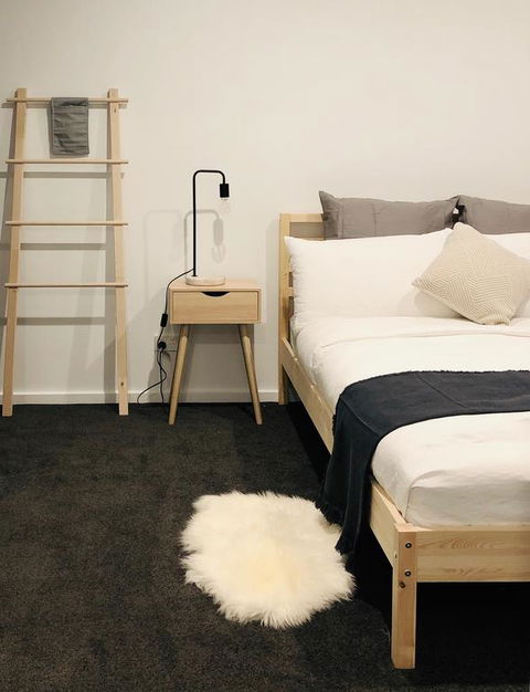 Canberra CBD Apartment 2BR 2BA 1Carpark - Yamba Accommodation 3