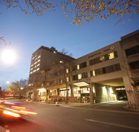 Canberra City YHA - Yamba Accommodation