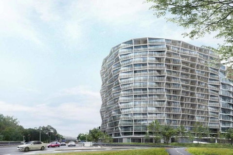 Canberra Luxury Apartment 5 - Yamba Accommodation 3