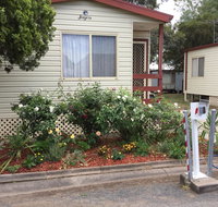 Caracourt caravan park - Yamba Accommodation