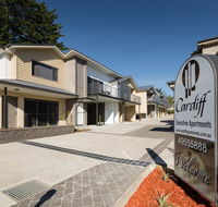 Cardiff Executive Apartments - Yamba Accommodation