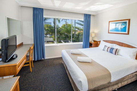 Caribbean Motel - Yamba Accommodation 3
