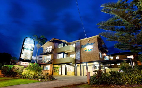 Caribbean Motel - Yamba Accommodation 1