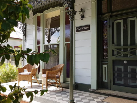 CARNBREA - Yamba Accommodation 2