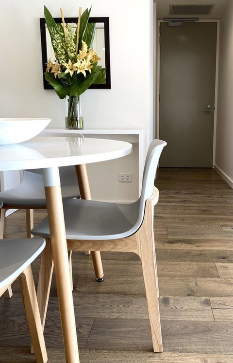 Caroline Serviced Apartments Brighton - Yamba Accommodation 3