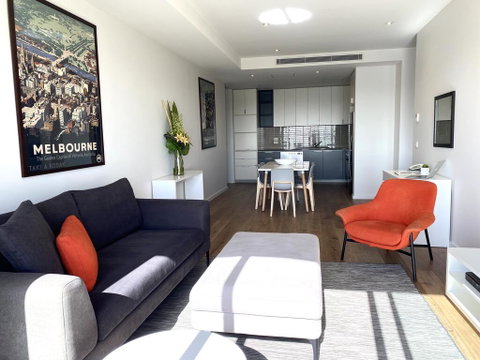 Caroline Serviced Apartments Brighton - Yamba Accommodation 1