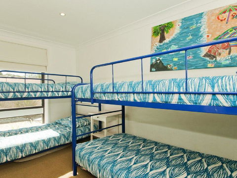 Casa Callala On King George - Well Appointed Home - Yamba Accommodation 3