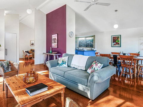 Casa Dell' Isola - Yamba Accommodation 3