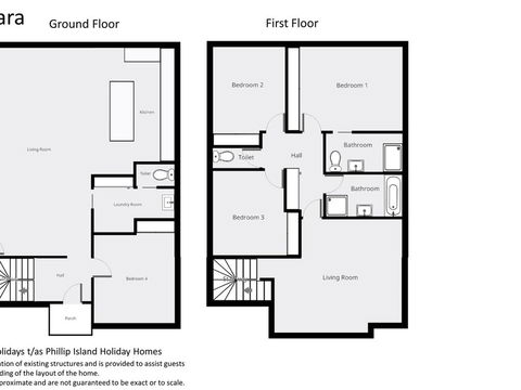 Casa Killara - Yamba Accommodation 0