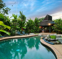 Cascade Gardens - Yamba Accommodation