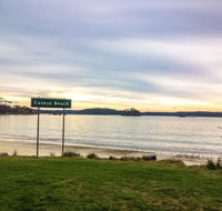 Caseys Beach Holiday Park - Yamba Accommodation