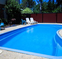 Castlemaine Central Cabin  Van Park - Yamba Accommodation