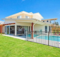 Casuarina  Corporate Boardies - Yamba Accommodation