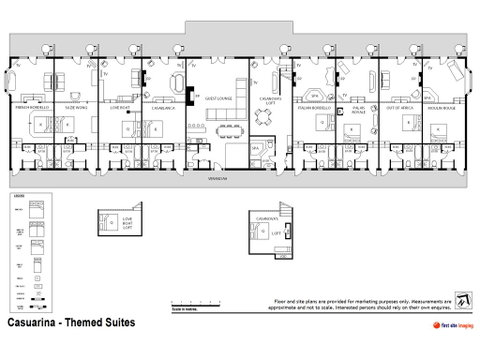 Casuarina Estate - Yamba Accommodation 2