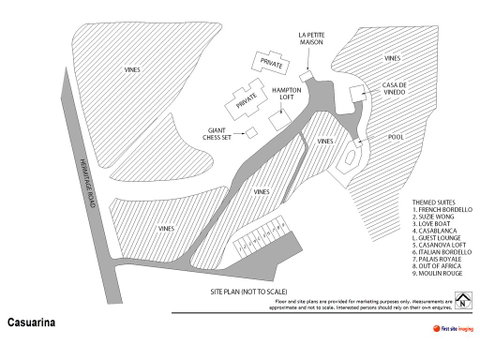 Casuarina Estate - Yamba Accommodation 1