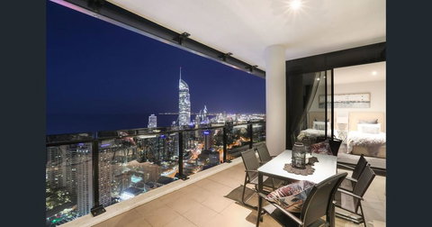 Cavill Avenue Luxury Private Apartments - Yamba Accommodation 0