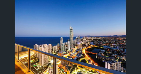 Cavill Avenue Luxury Private Apartments - Yamba Accommodation 1