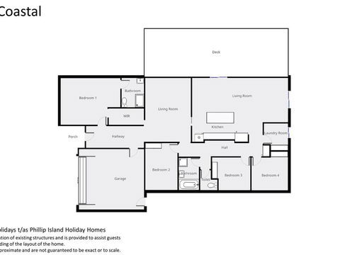 Cazamy Coastal - Yamba Accommodation 1