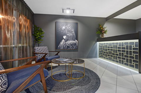 CBD Motor Inn - Yamba Accommodation 1