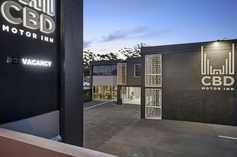 CBD Motor Inn - Yamba Accommodation 3