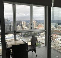 CBD Penthouse View Apartment - Yamba Accommodation
