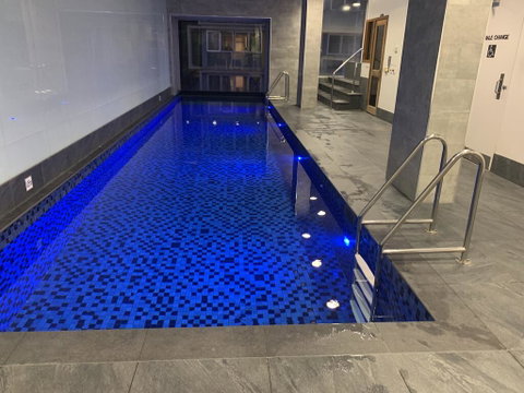 CBD Sky View Apartment - Yamba Accommodation 3