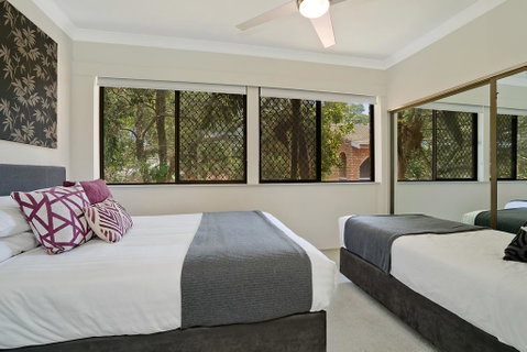 Centennial Terrace Apartments - Yamba Accommodation 2
